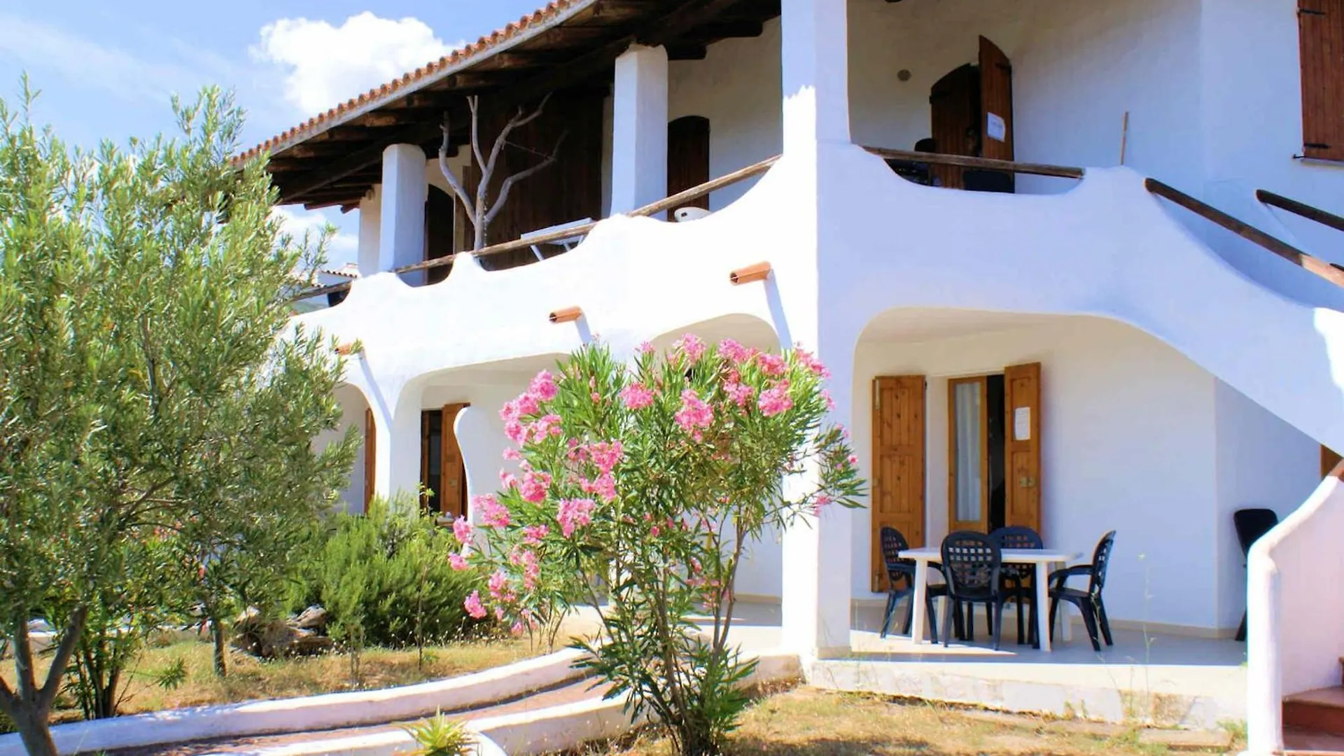 Appartement In La Ciaccia Mit Moeblierter Terrasse Valledoria  Daire Valledoria (Sardinia)